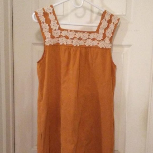 Plenty By Tracy Reese Lace Yoke Dress - Picture 5 of 7